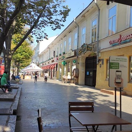 Квартира На Дерибасовcкой Odessa Dış mekan fotoğraf