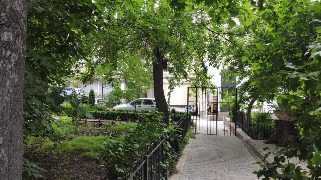 Квартира На Дерибасовcкой Odessa Dış mekan fotoğraf