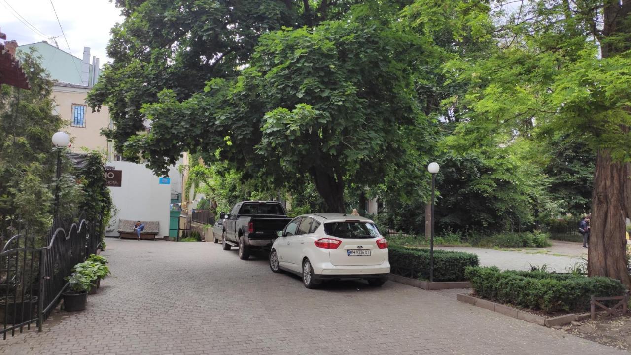 Квартира На Дерибасовcкой Odessa Dış mekan fotoğraf
