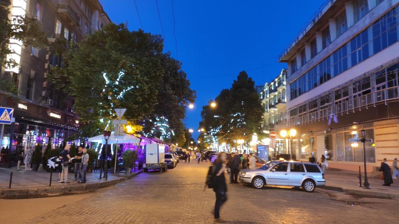 Квартира На Дерибасовcкой Odessa Dış mekan fotoğraf